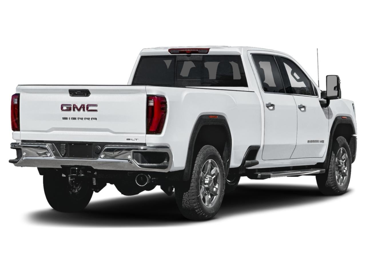 2026 GMC Sierra 3500HD Crew Cab Standard Box 4-Wheel Drive SLT