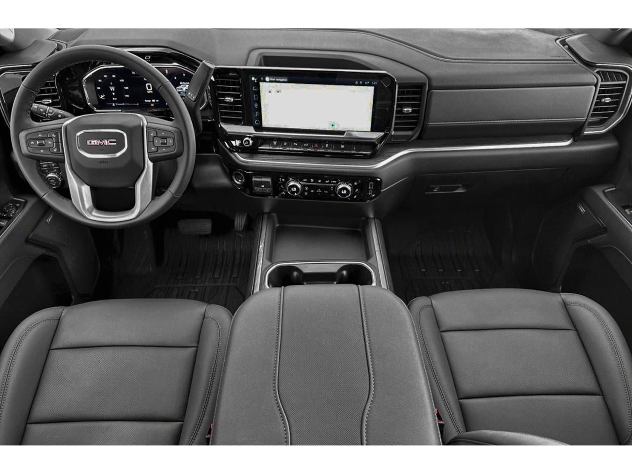 2026 GMC Sierra 3500HD Crew Cab Standard Box 4-Wheel Drive SLT