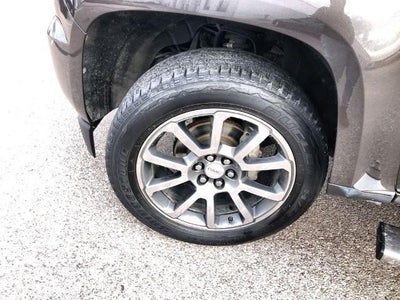 2019 GMC Canyon Crew Cab Short Box 4-Wheel Drive Denali