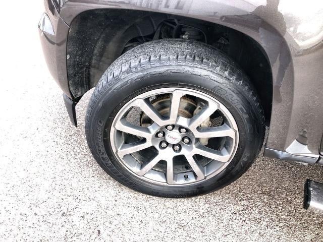 2019 GMC Canyon Crew Cab Short Box 4-Wheel Drive Denali