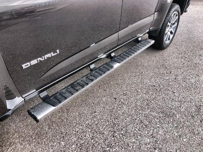 2019 GMC Canyon Crew Cab Short Box 4-Wheel Drive Denali