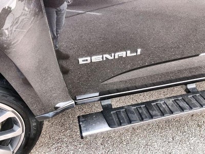 2019 GMC Canyon Crew Cab Short Box 4-Wheel Drive Denali