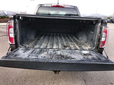 2019 GMC Canyon Crew Cab Short Box 4-Wheel Drive Denali