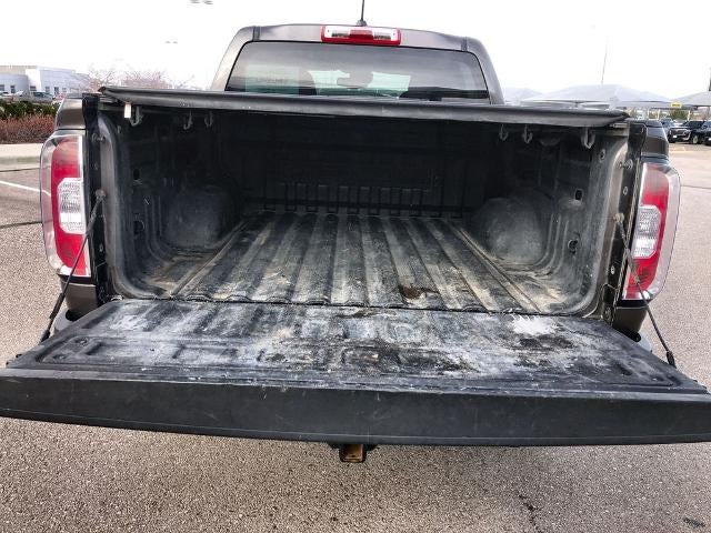 2019 GMC Canyon Crew Cab Short Box 4-Wheel Drive Denali