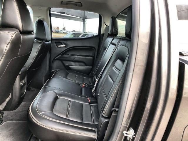 2019 GMC Canyon Crew Cab Short Box 4-Wheel Drive Denali