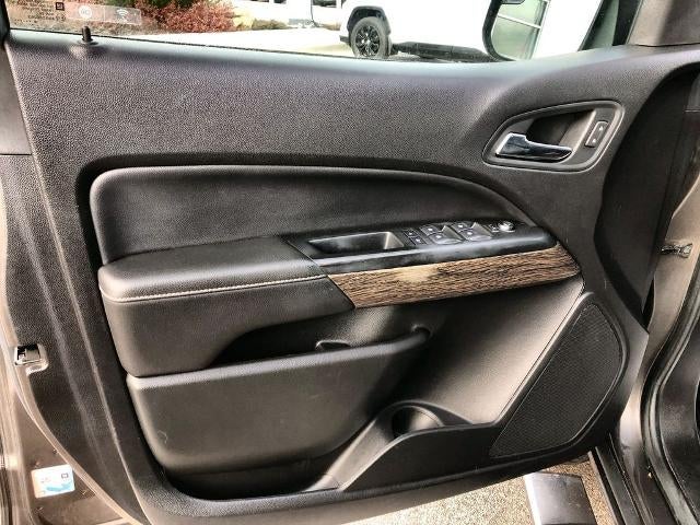 2019 GMC Canyon Crew Cab Short Box 4-Wheel Drive Denali