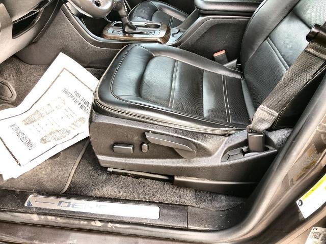 2019 GMC Canyon Crew Cab Short Box 4-Wheel Drive Denali