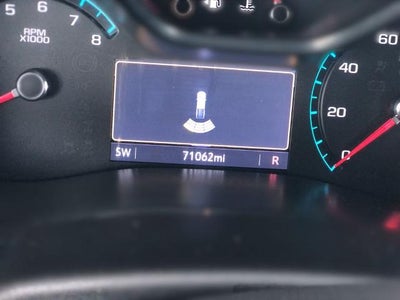 2019 GMC Canyon Crew Cab Short Box 4-Wheel Drive Denali