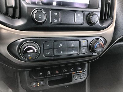 2019 GMC Canyon Crew Cab Short Box 4-Wheel Drive Denali