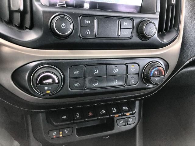 2019 GMC Canyon Crew Cab Short Box 4-Wheel Drive Denali