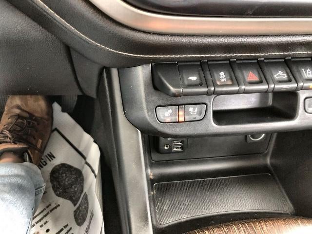 2019 GMC Canyon Crew Cab Short Box 4-Wheel Drive Denali