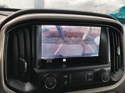 2019 GMC Canyon Crew Cab Short Box 4-Wheel Drive Denali