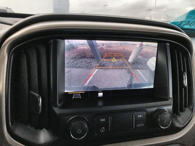 2019 GMC Canyon Crew Cab Short Box 4-Wheel Drive Denali