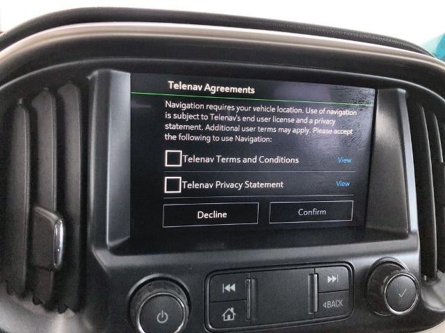 2019 GMC Canyon Crew Cab Short Box 4-Wheel Drive Denali