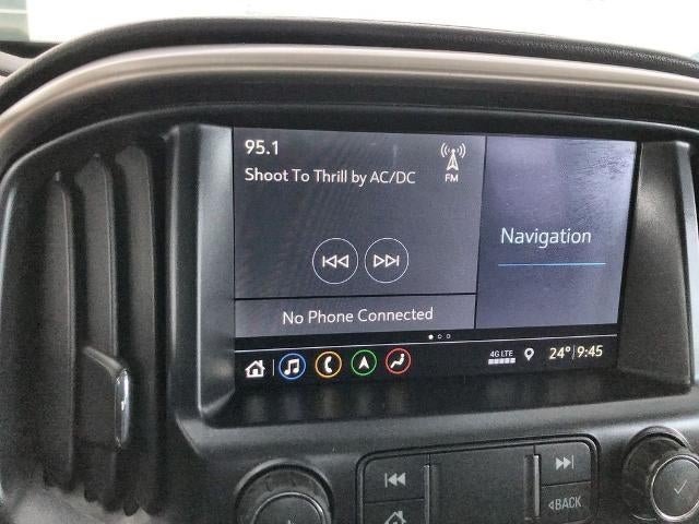 2019 GMC Canyon Crew Cab Short Box 4-Wheel Drive Denali