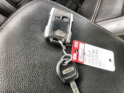 2019 GMC Canyon Crew Cab Short Box 4-Wheel Drive Denali