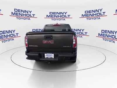 2019 GMC Canyon Crew Cab Short Box 4-Wheel Drive Denali