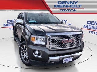 2019 GMC Canyon Crew Cab Short Box 4-Wheel Drive Denali