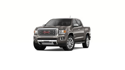 2019 GMC Canyon Crew Cab Short Box 4-Wheel Drive Denali