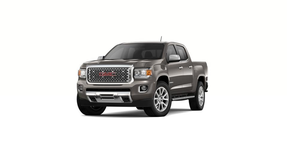 2019 GMC Canyon Crew Cab Short Box 4-Wheel Drive Denali