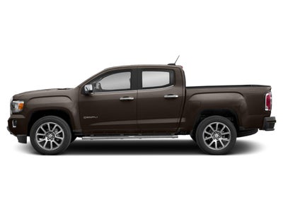 2019 GMC Canyon Crew Cab Short Box 4-Wheel Drive Denali