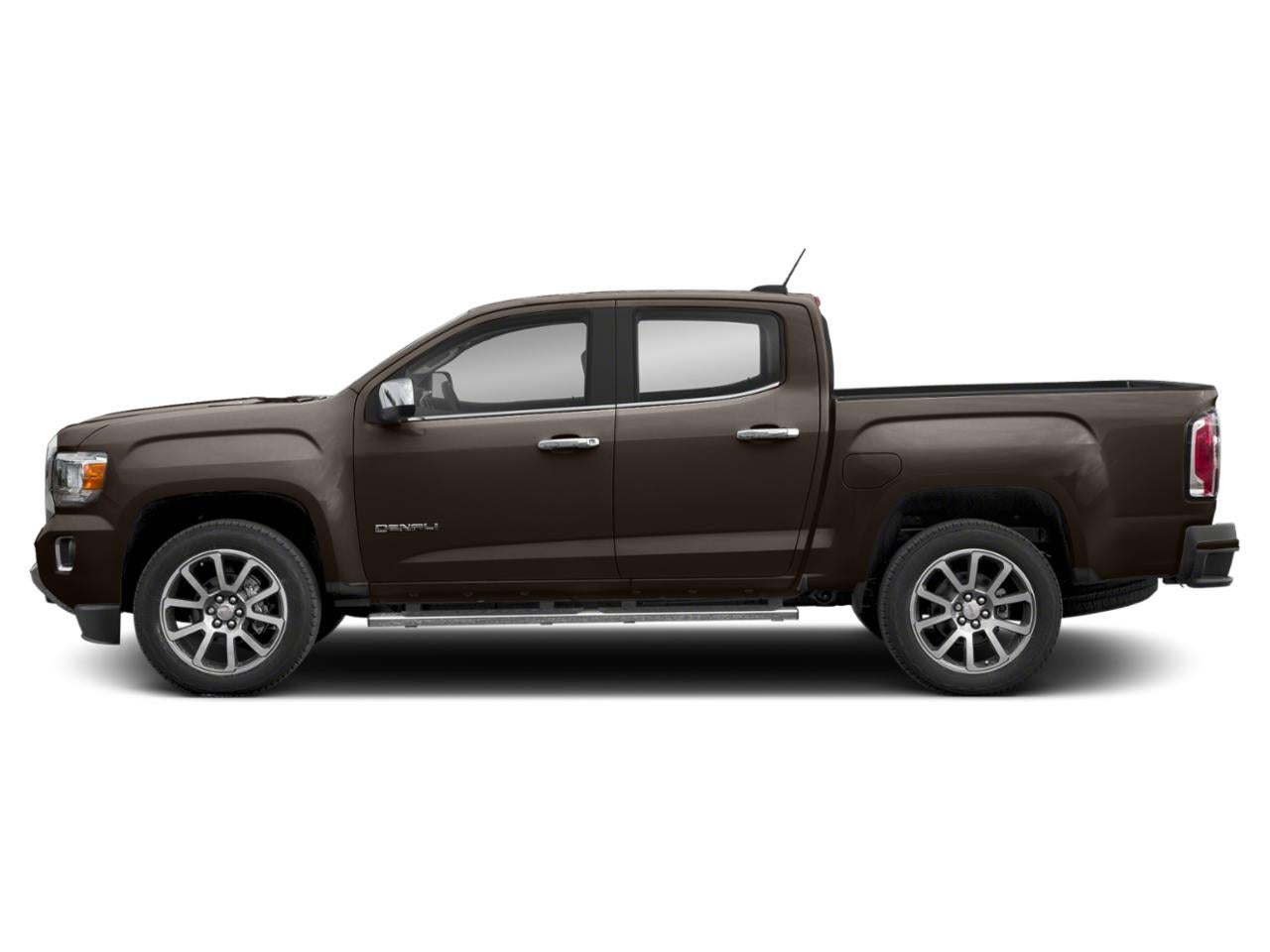 2019 GMC Canyon Crew Cab Short Box 4-Wheel Drive Denali