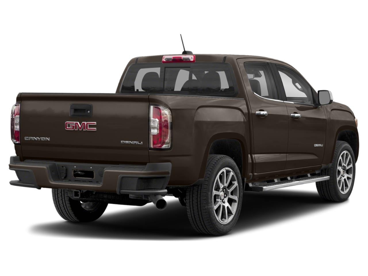 2019 GMC Canyon Crew Cab Short Box 4-Wheel Drive Denali
