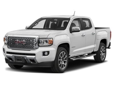 2019 GMC Canyon Crew Cab Short Box 4-Wheel Drive Denali