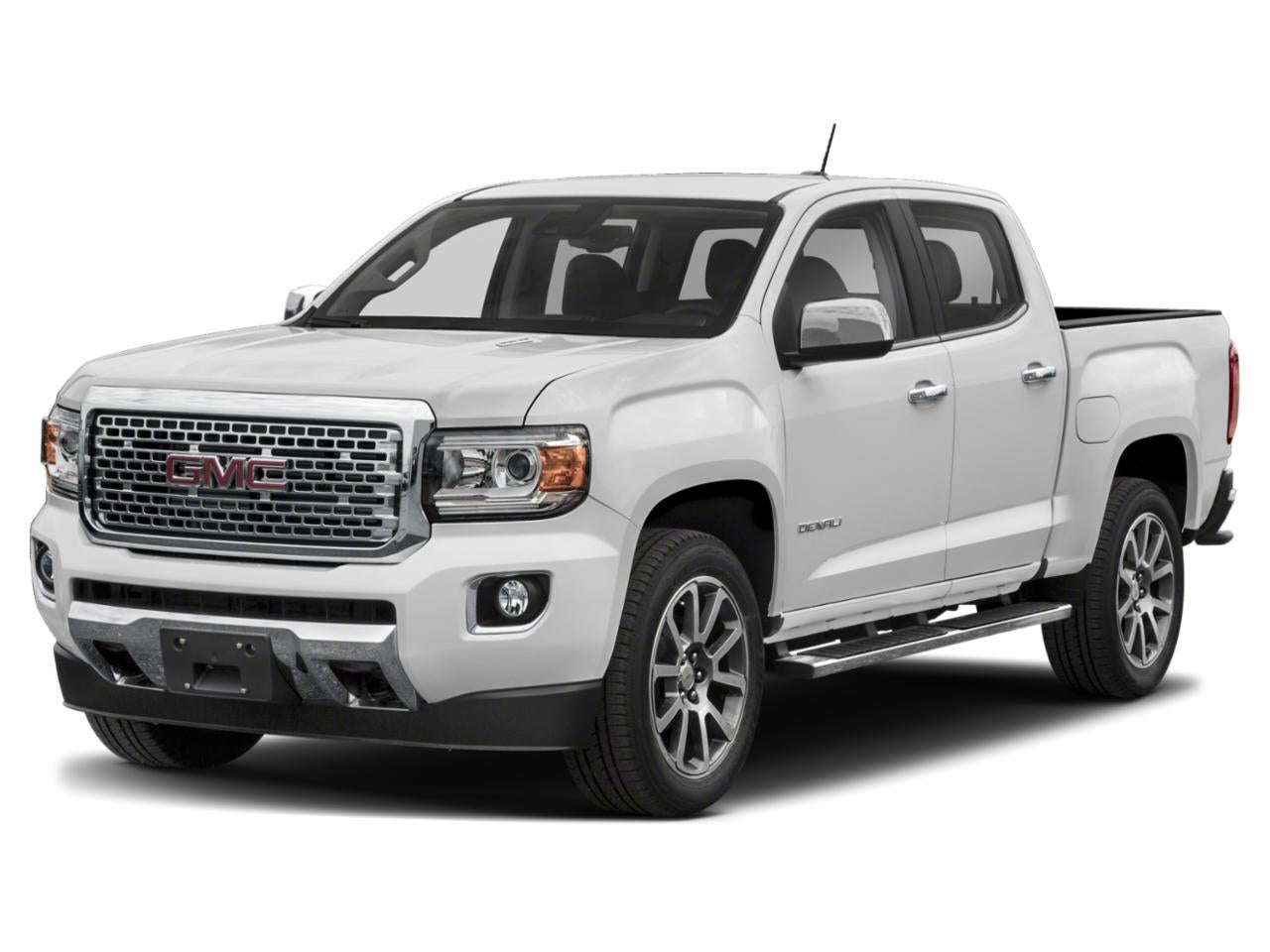 2019 GMC Canyon Crew Cab Short Box 4-Wheel Drive Denali