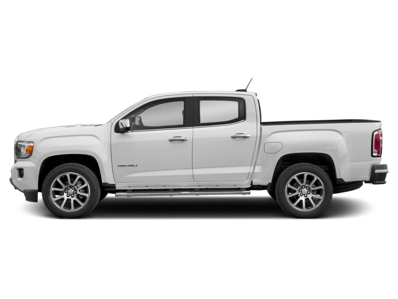 2019 GMC Canyon Crew Cab Short Box 4-Wheel Drive Denali