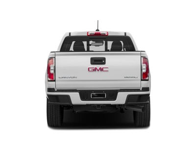 2019 GMC Canyon Crew Cab Short Box 4-Wheel Drive Denali