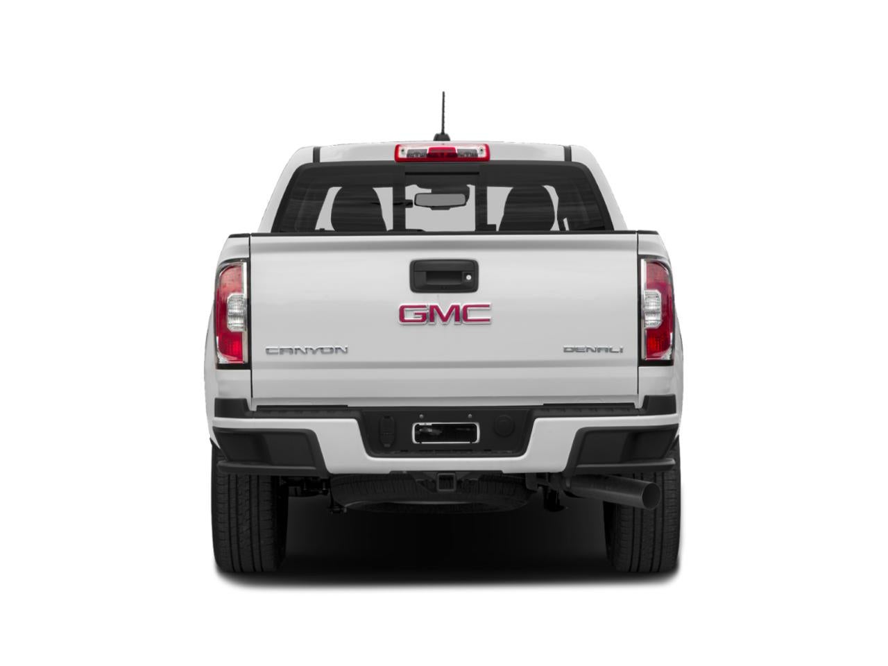 2019 GMC Canyon Crew Cab Short Box 4-Wheel Drive Denali