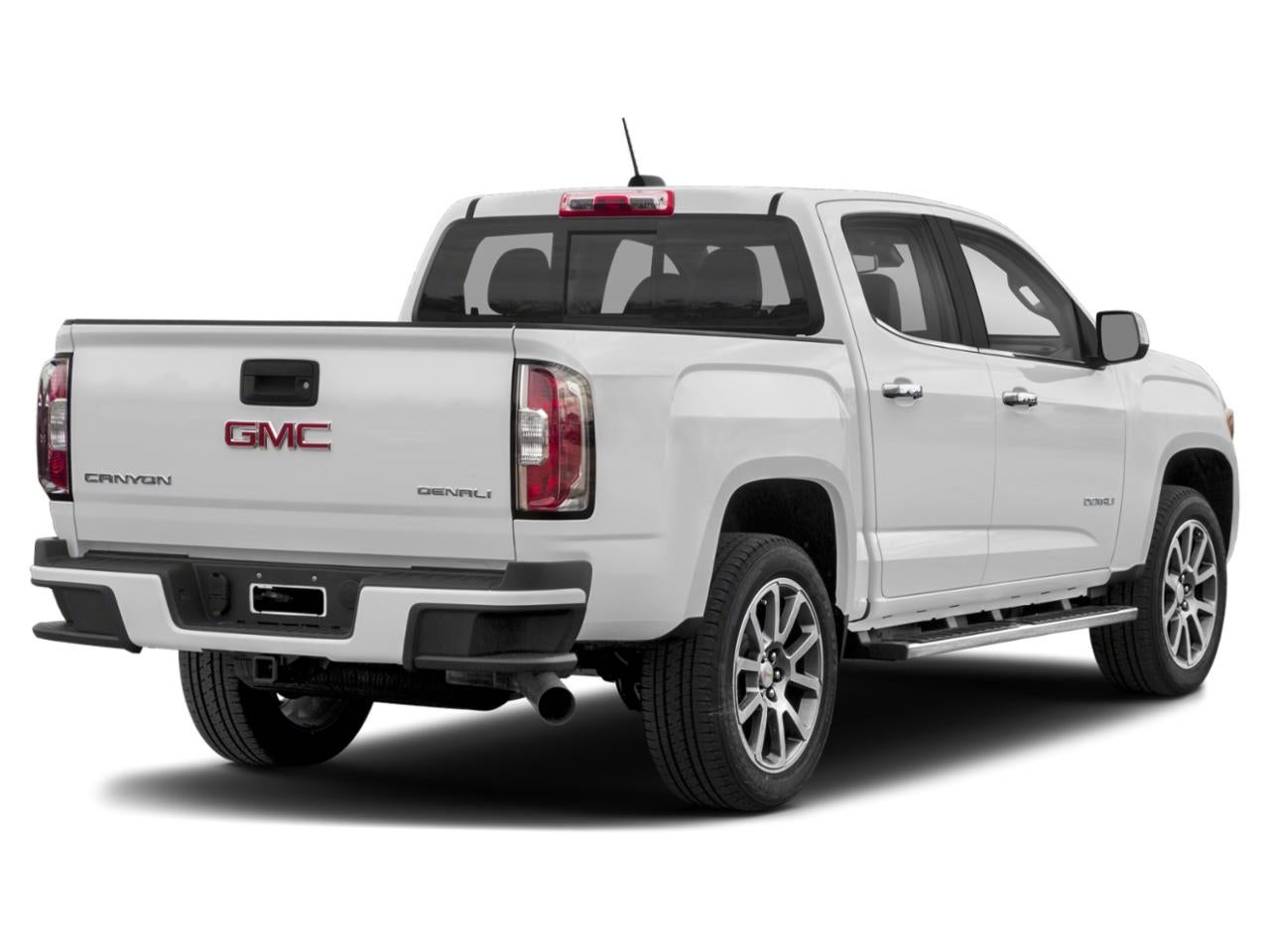 2019 GMC Canyon Crew Cab Short Box 4-Wheel Drive Denali