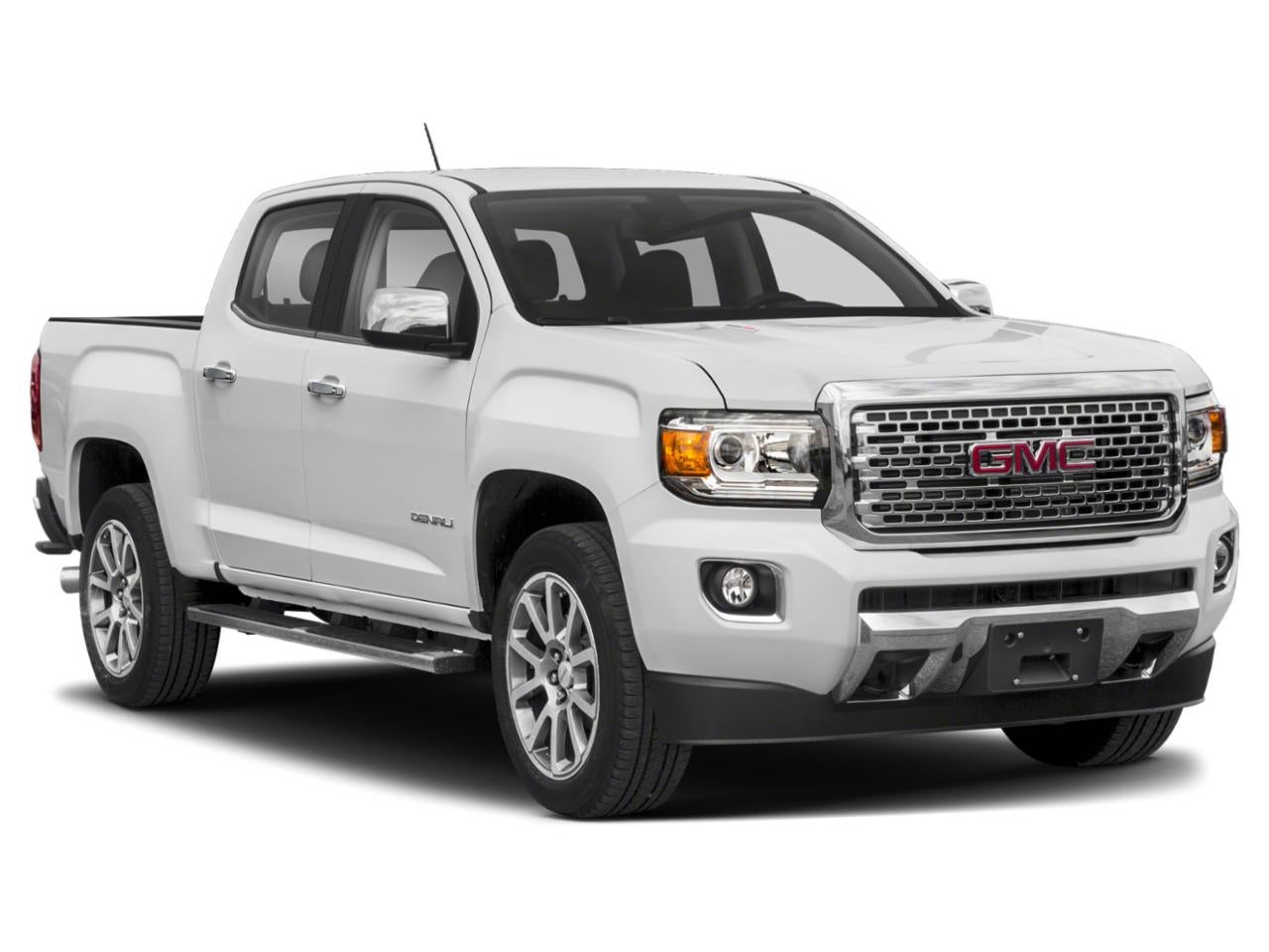 2019 GMC Canyon Crew Cab Short Box 4-Wheel Drive Denali