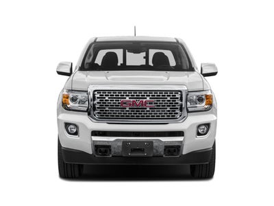2019 GMC Canyon Crew Cab Short Box 4-Wheel Drive Denali