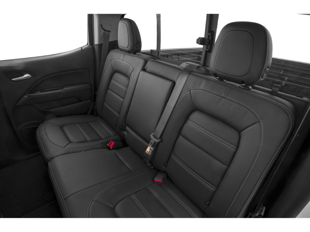 2019 GMC Canyon Crew Cab Short Box 4-Wheel Drive Denali