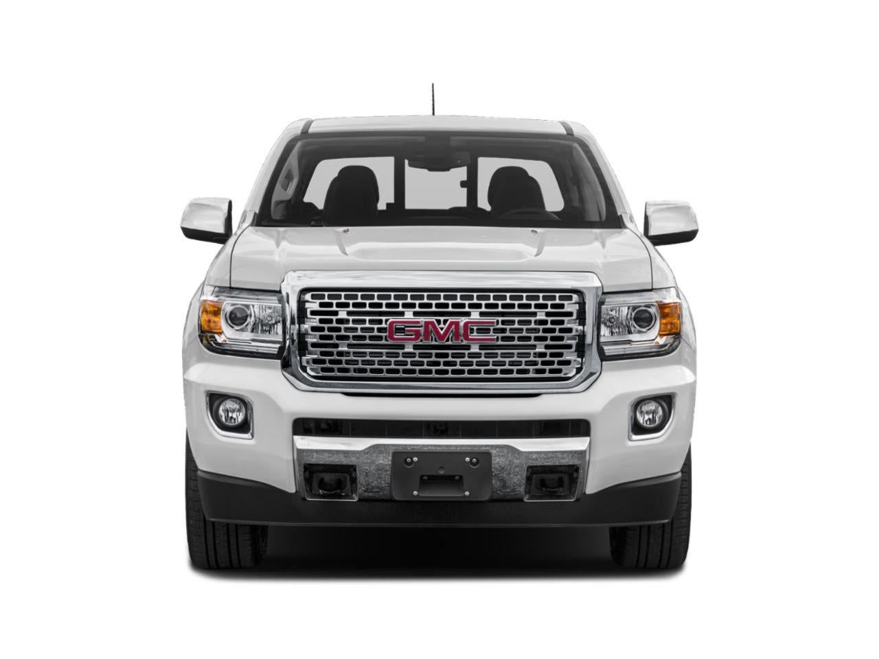 2019 GMC Canyon Crew Cab Short Box 4-Wheel Drive Denali