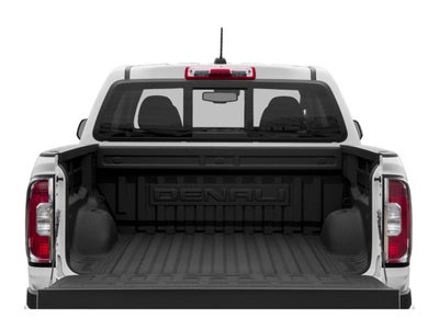 2019 GMC Canyon Crew Cab Short Box 4-Wheel Drive Denali