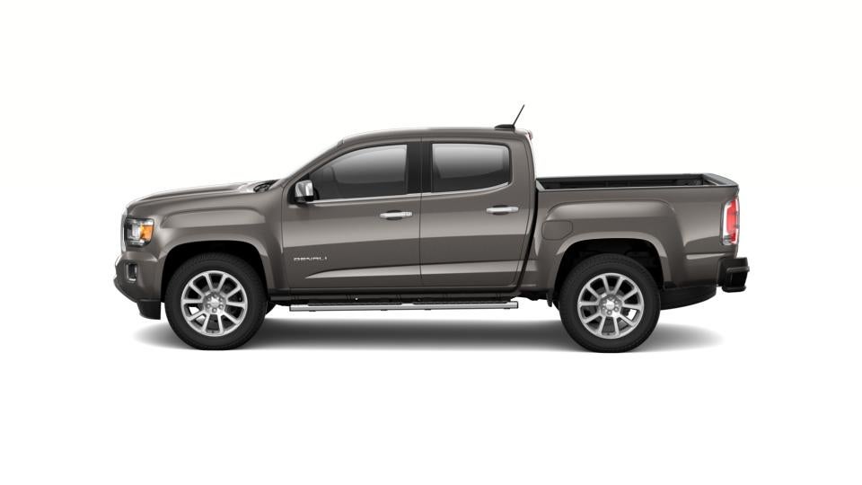 2019 GMC Canyon Crew Cab Short Box 4-Wheel Drive Denali