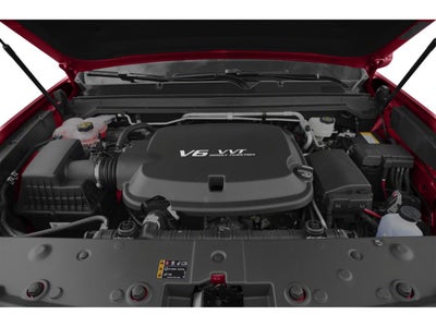 2019 GMC Canyon Crew Cab Short Box 4-Wheel Drive Denali