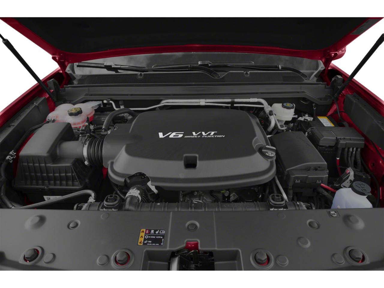 2019 GMC Canyon Crew Cab Short Box 4-Wheel Drive Denali