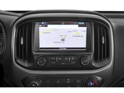 2019 GMC Canyon Crew Cab Short Box 4-Wheel Drive Denali