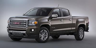 2019 GMC Canyon Crew Cab Short Box 4-Wheel Drive Denali