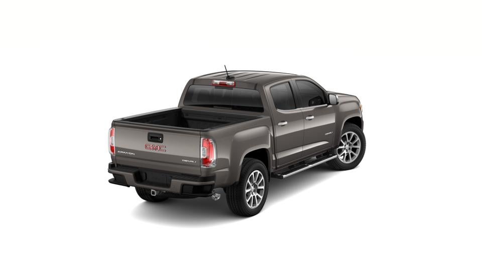 2019 GMC Canyon Crew Cab Short Box 4-Wheel Drive Denali
