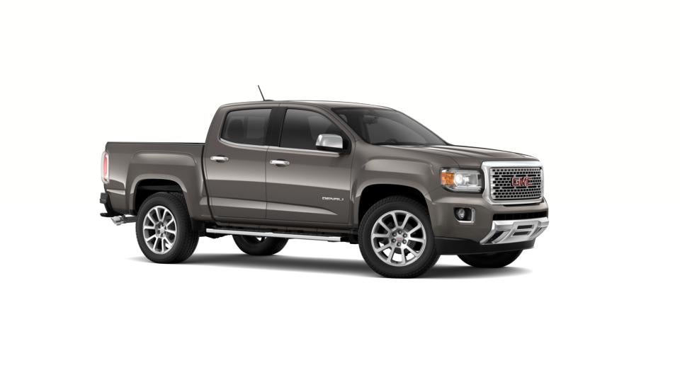 2019 GMC Canyon Crew Cab Short Box 4-Wheel Drive Denali