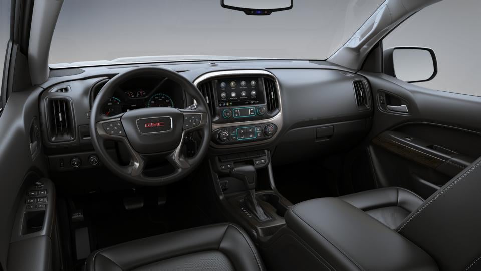 2019 GMC Canyon Crew Cab Short Box 4-Wheel Drive Denali