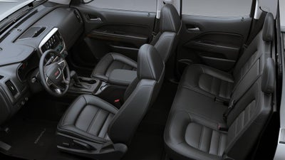 2019 GMC Canyon Crew Cab Short Box 4-Wheel Drive Denali