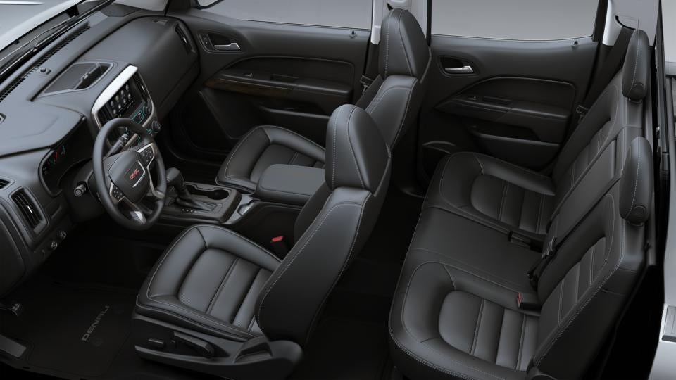 2019 GMC Canyon Crew Cab Short Box 4-Wheel Drive Denali