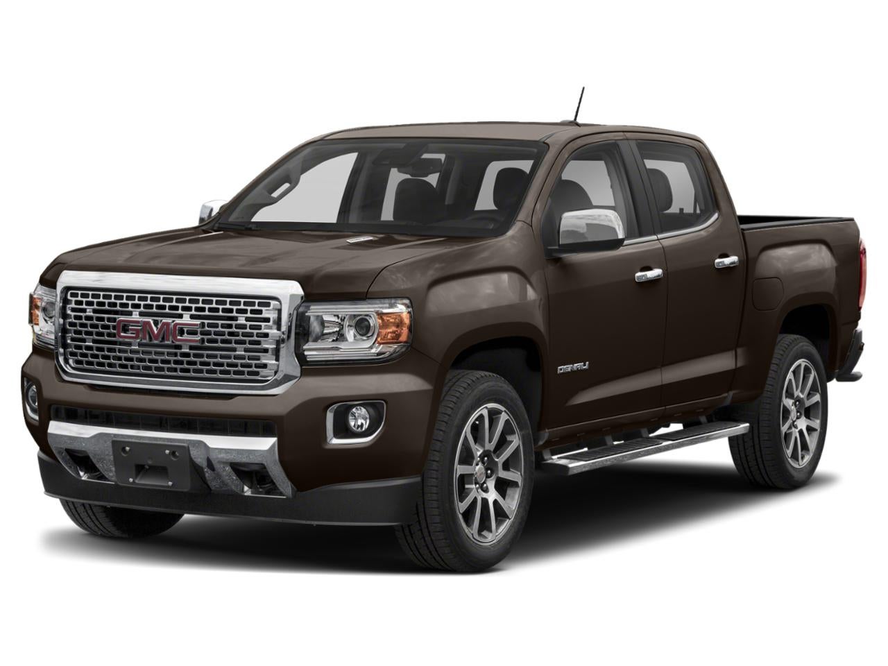 2019 GMC Canyon Crew Cab Short Box 4-Wheel Drive Denali