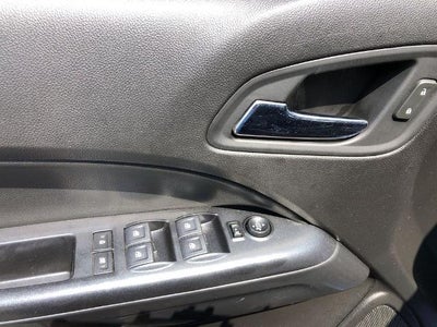 2021 GMC Canyon Crew Cab Long Box 4-Wheel Drive AT4 w/Leather